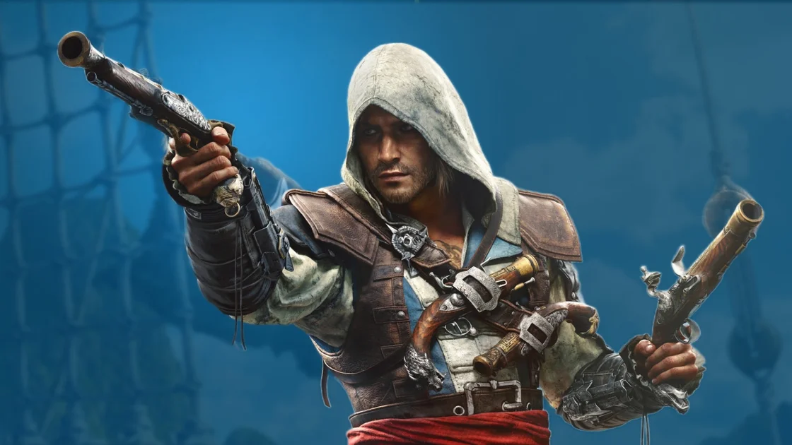 Обзор Assassin's Creed Black Flag Resynced