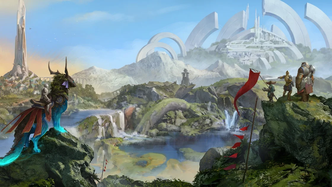 Больше играбельных рас может появиться в Guild Wars 3 позже, согласно последнему сообщению разработчиков