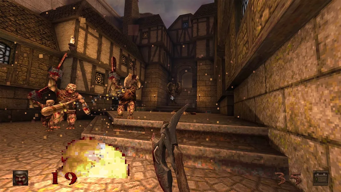 Сюрприз! Оригинальный Quake получает бесплатное дополнение ко всем платформам в честь своего 30-летия