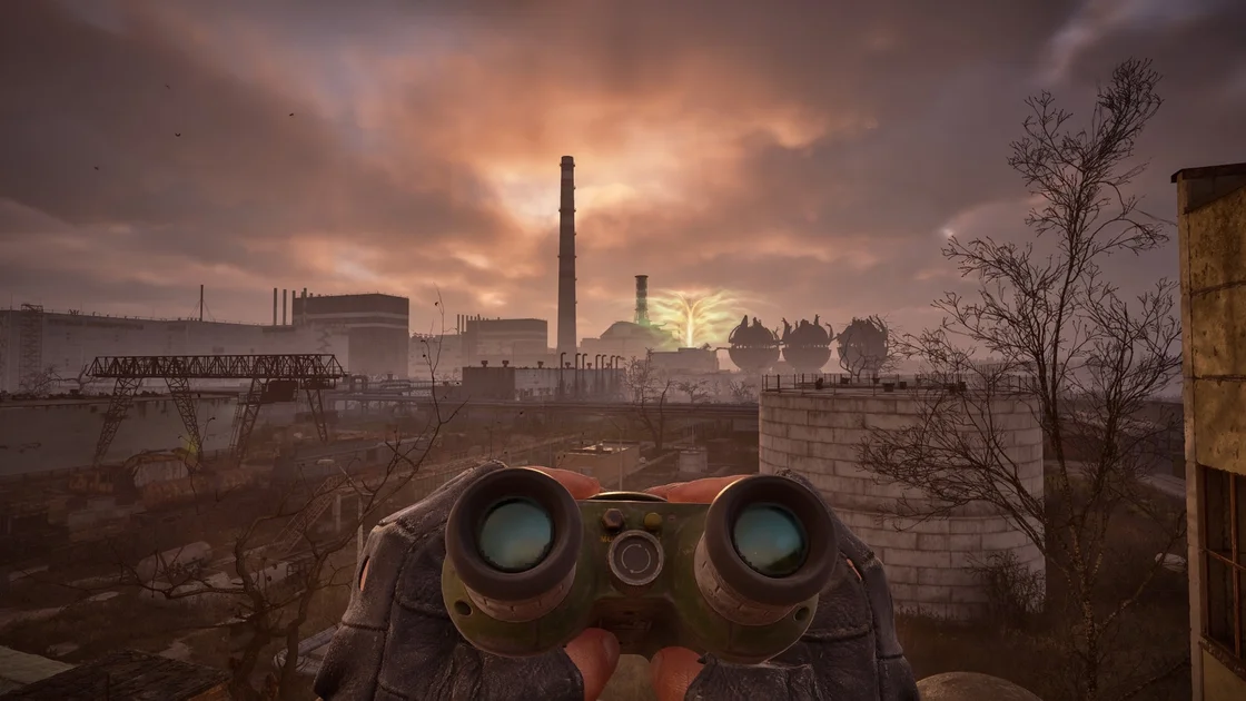 S.T.A.L.K.E.R. 2 наконец позволяет нам исследовать Чернобыльскую АЭС