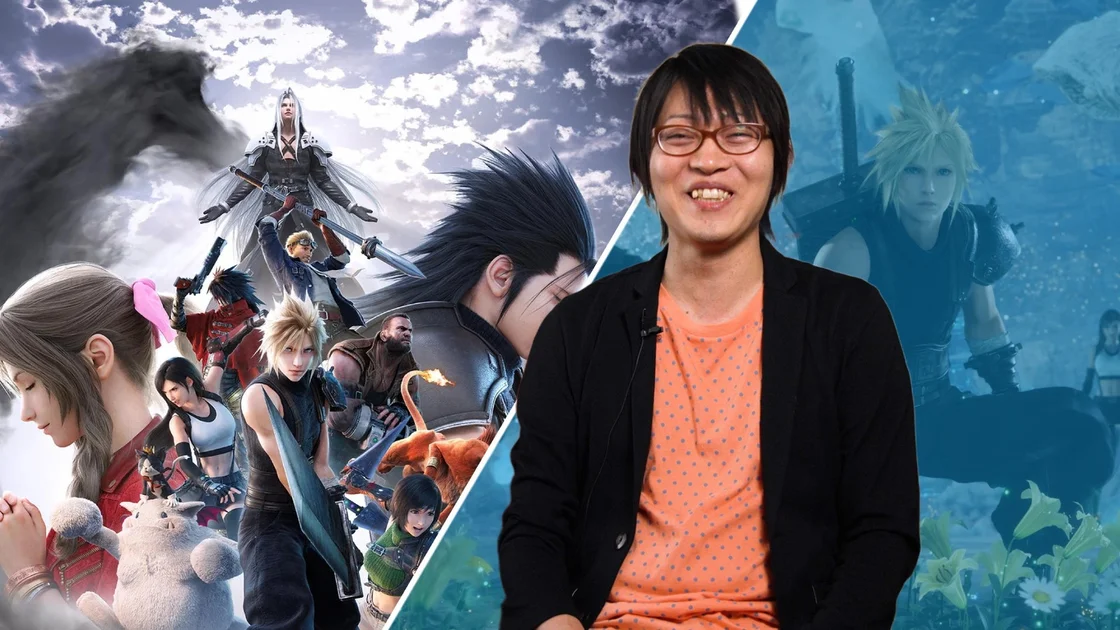 Получите «новый взгляд» на Final Fantasy 7 Revelation на Gamescom's Opening Night Live