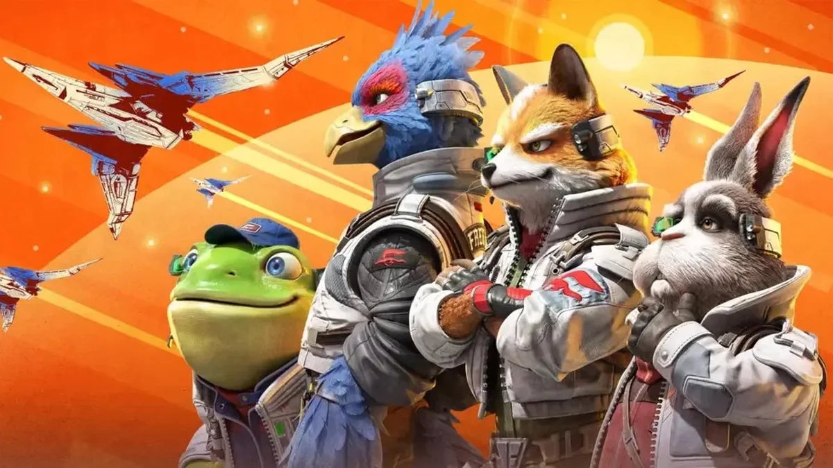 Обзор Star Fox: классика N64 получает ослепительное обновление