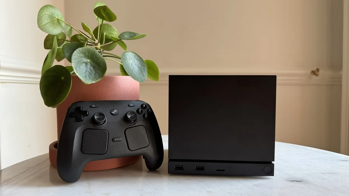 Обзор Steam Machine: невероятно обаятельный, вероятно слишком нишевый и определенно слишком дорогой игровой курьез