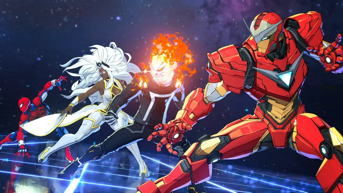 Marvel Tōkon: Fighting Souls, похоже, продала почти полмиллиона копий за неделю