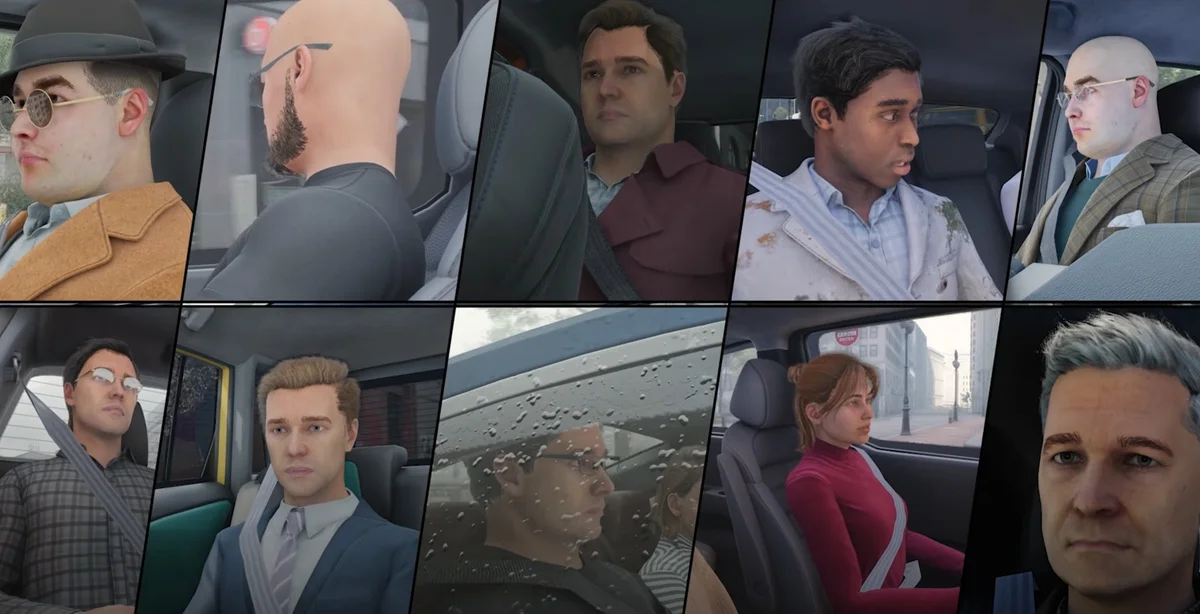 Saber Interactive наконец добавила дисклеймер об ИИ на страницу Rideshare Stimulator в Steam