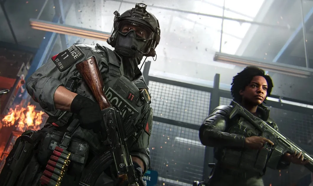 Впервые в истории бета-тестов Call of Duty, бета-версия Modern Warfare 4 включает миссию кампании