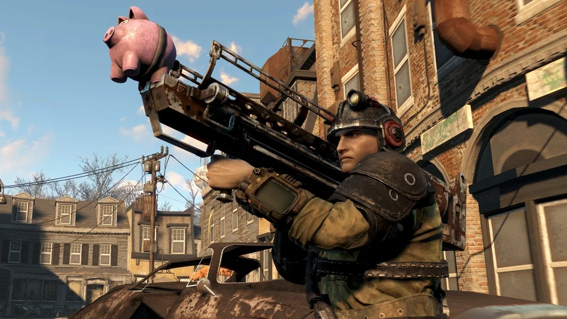Будьте осторожны: следующее обновление Fallout 4 может сломать ваши моды — аналогичное обновление для Skyrim также находится в разработке