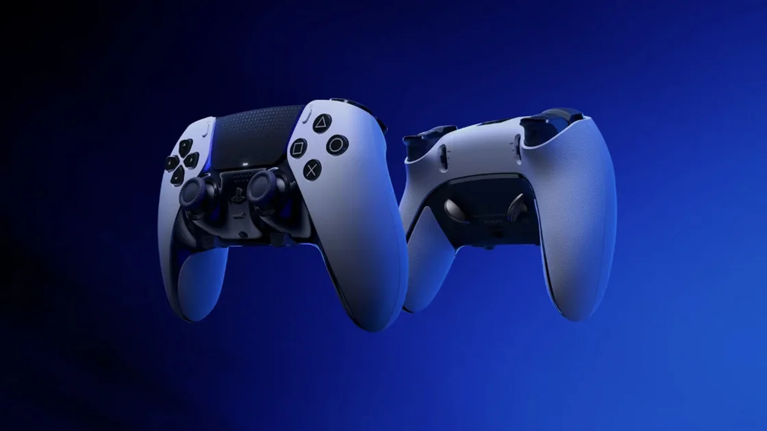 DualSense Edge controller.