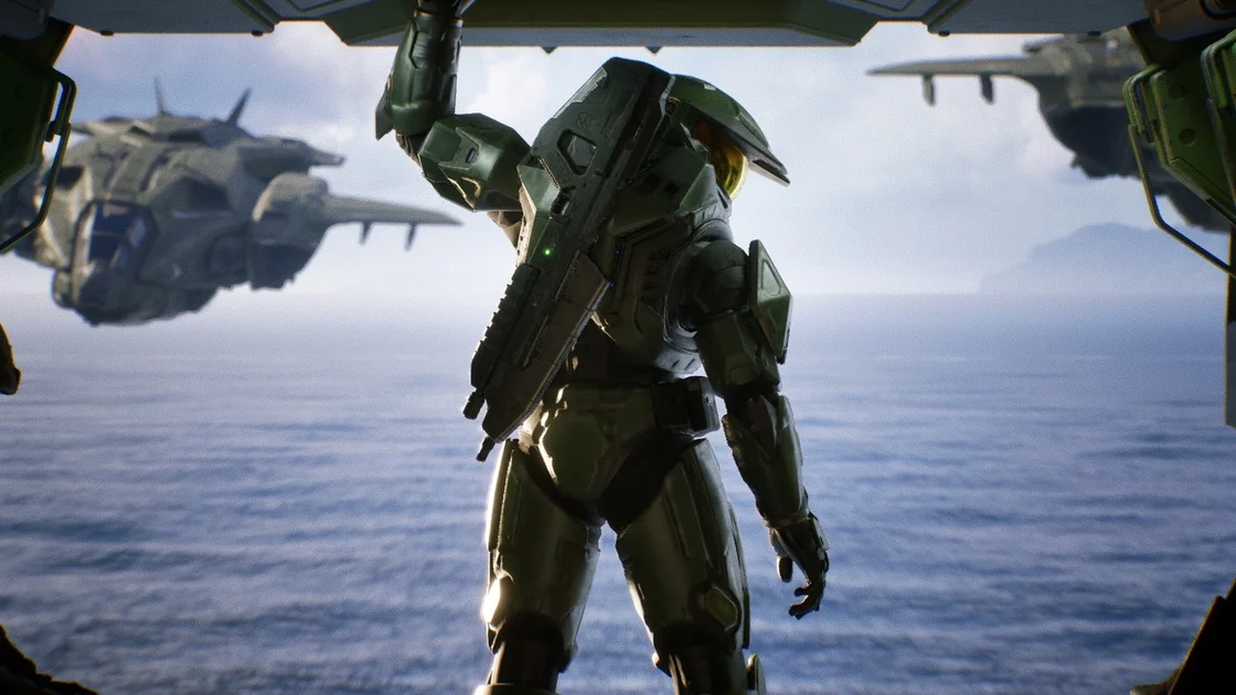 Тяжеловесный релиз Xbox Halo: Campaign Evolved лучше работает на PlayStation 5, а PS5 Pro обеспечивает лучший опыт