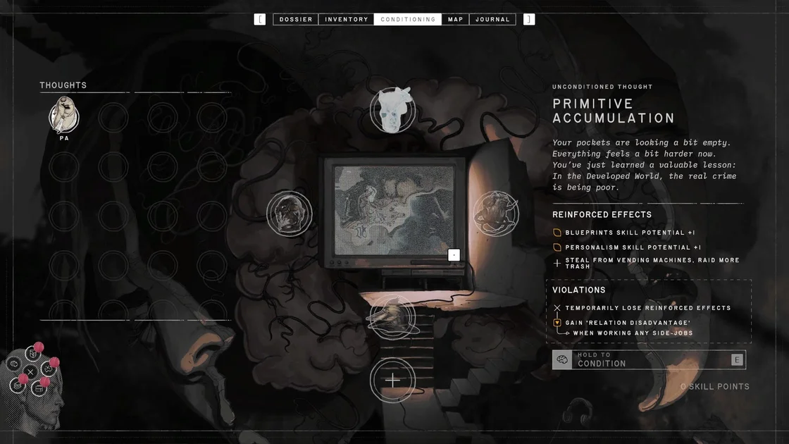Zero Parades: For Dead Spies screenshot