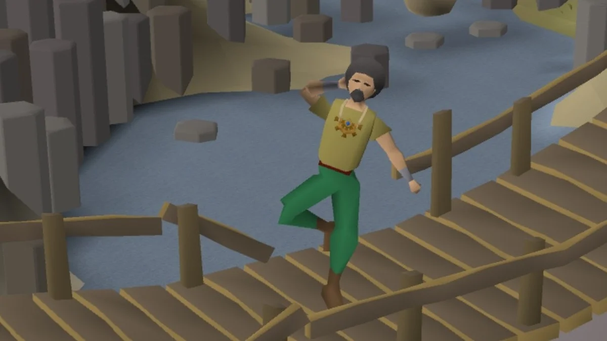 Что за вайб-код? Игроки RuneScape бунтуют против генеративной копии игры, обратившей внимание Jagex