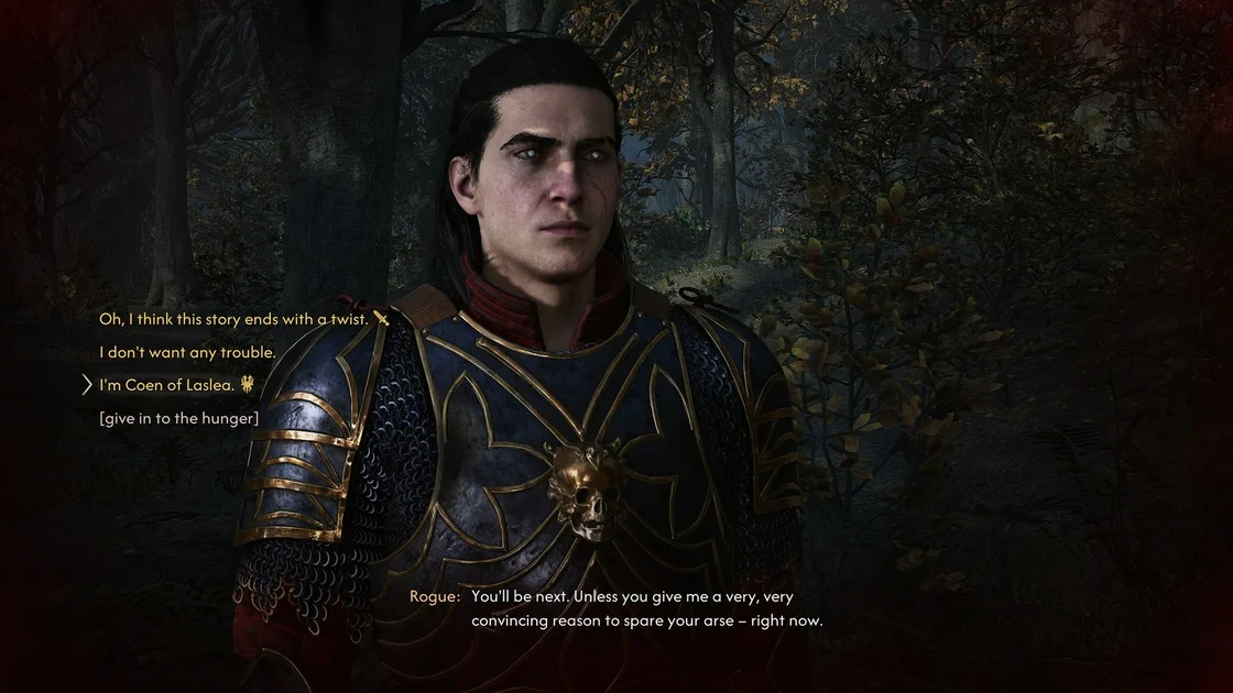 Обзор игры The Blood of Dawnwalker