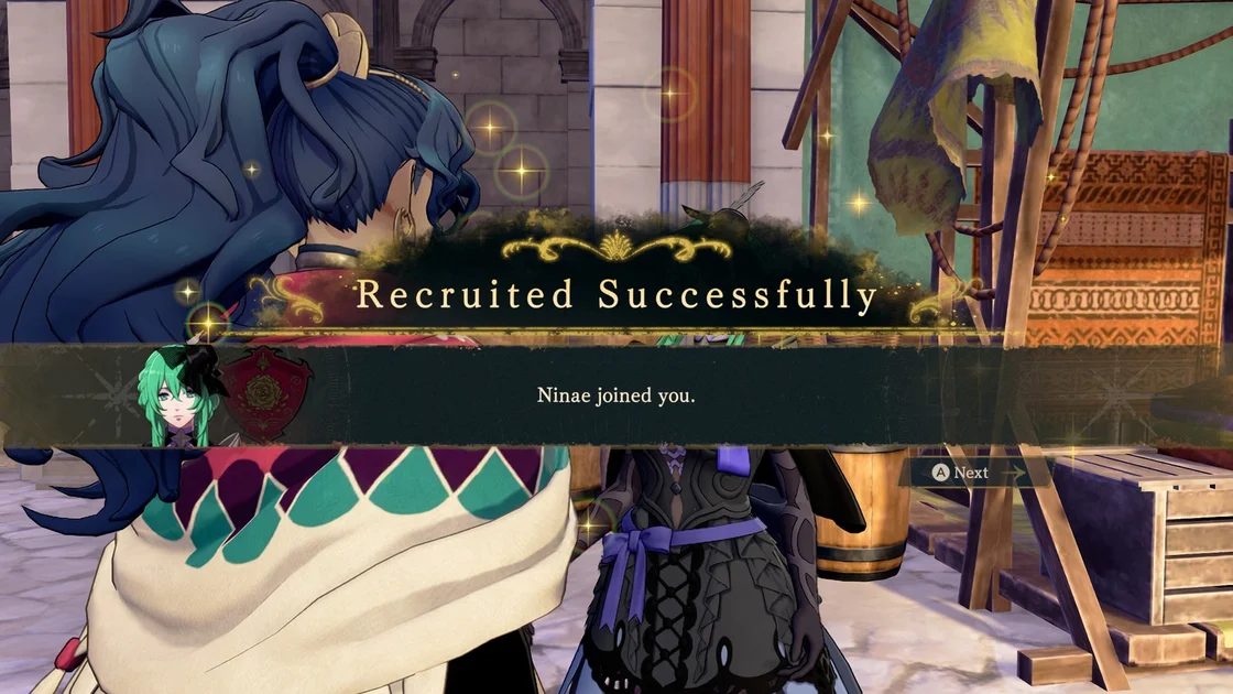 Обзор Fire Emblem: Fortune's Weave — отличной стратегии