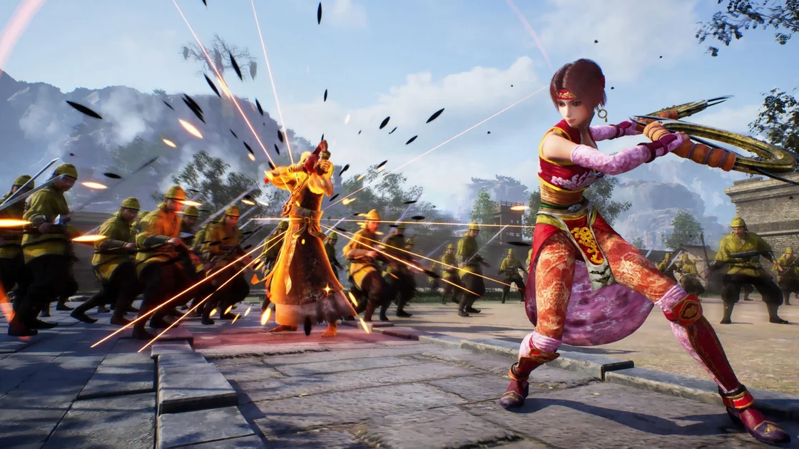 Продюсер Dynasty Warriors предпочитает создавать новые игры, а не ремейки