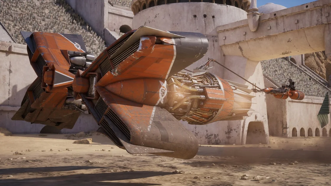 Обзор Galactic Racer: научная фантастика и королевская кровь страдают от правильного Burnout
