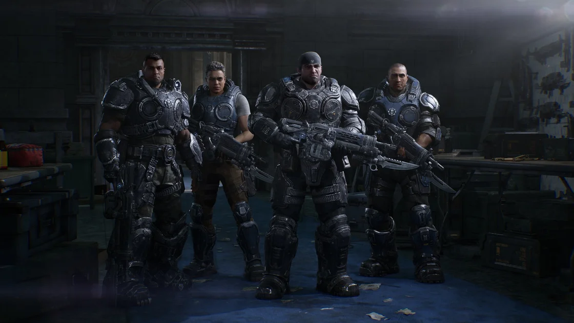 Обзор Gears of War: E-Day — новый мир, который захватывает во всех правильных смыслах