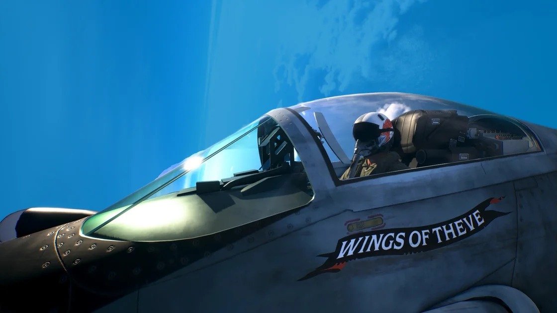 Обзор Ace Combat 8: Wings of Theve — захватывающая кампания выводит серию на новый уровень