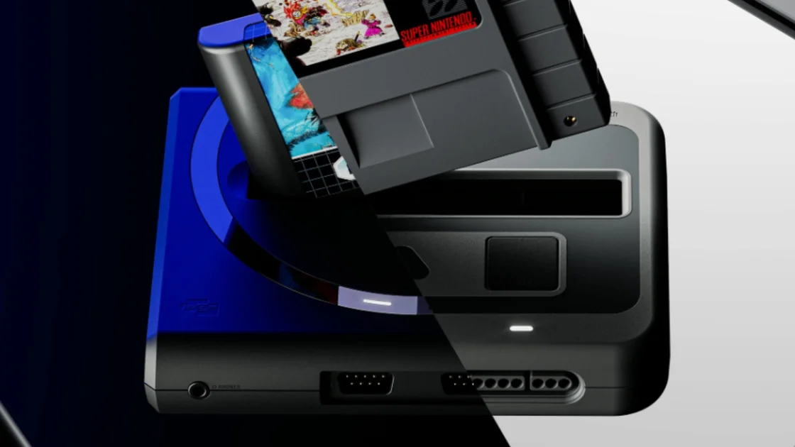 Analogue возрождает консоли Mega SG и Super NT для старых картриджей Sega и Nintendo с современными улучшениями