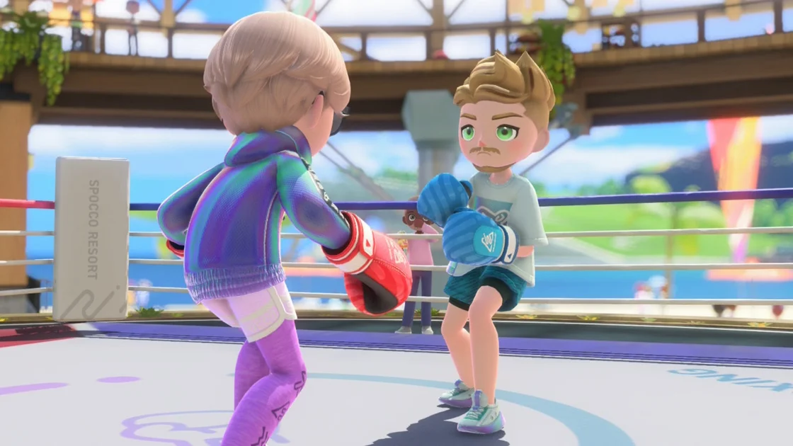 Обзор Nintendo Switch Sports Resort: еще больше веселья для всей семьи, чем когда-либо