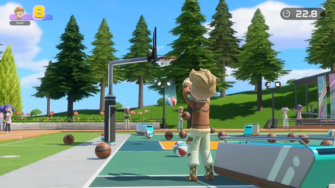 Обзор Nintendo Switch Sports Resort: еще больше веселья для всей семьи, чем когда-либо