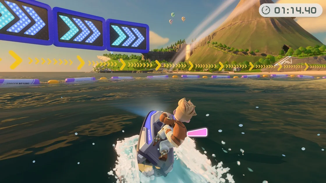 Обзор Nintendo Switch Sports Resort: еще больше веселья для всей семьи, чем когда-либо