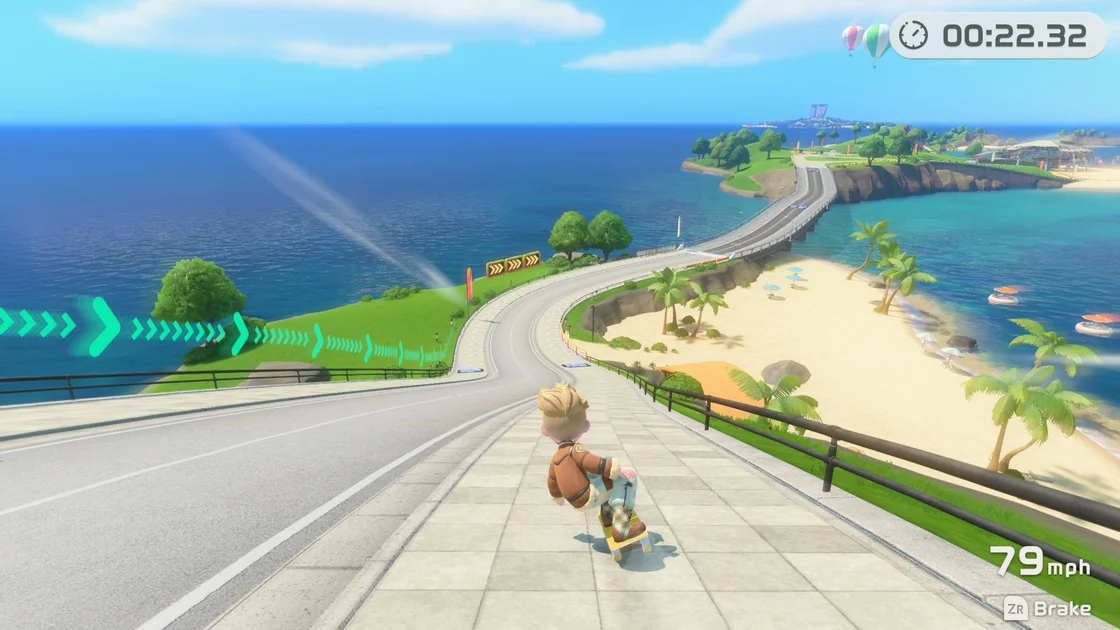Обзор Nintendo Switch Sports Resort: еще больше веселья для всей семьи, чем когда-либо