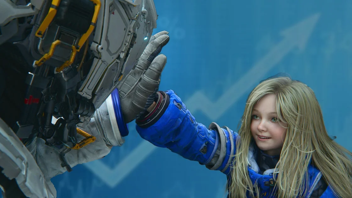 Capcom говорит о высокой вероятности выхода сиквела Pragmata, ссылаясь на сильные продажи и привлекательность главной героини Дианы