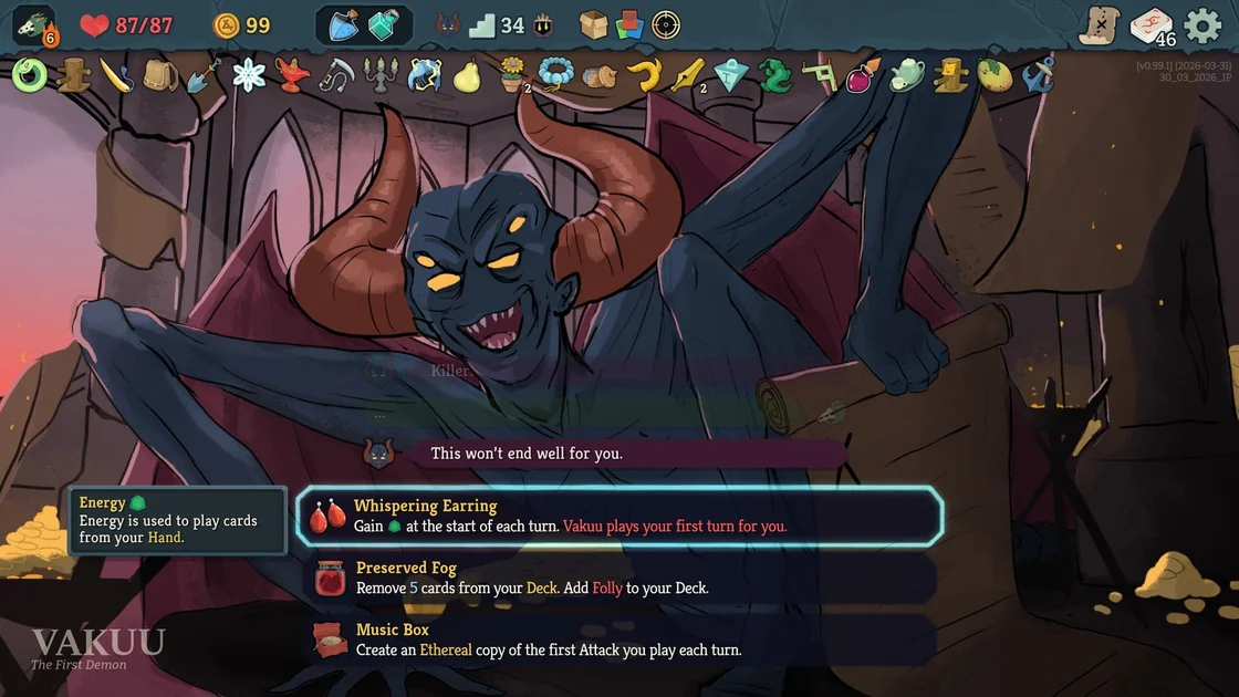 Обзор раннего доступа Slay the Spire 2