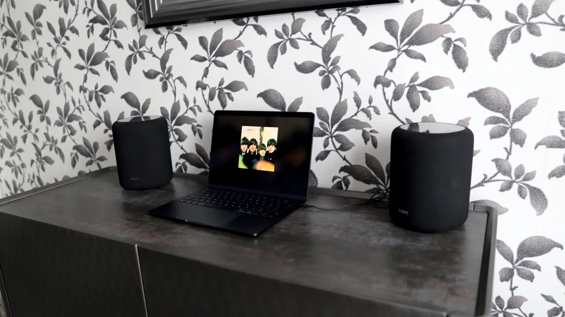 Обзор WiiM Sound Lite: необычно гибкий Wi-Fi динамик, который выделяется