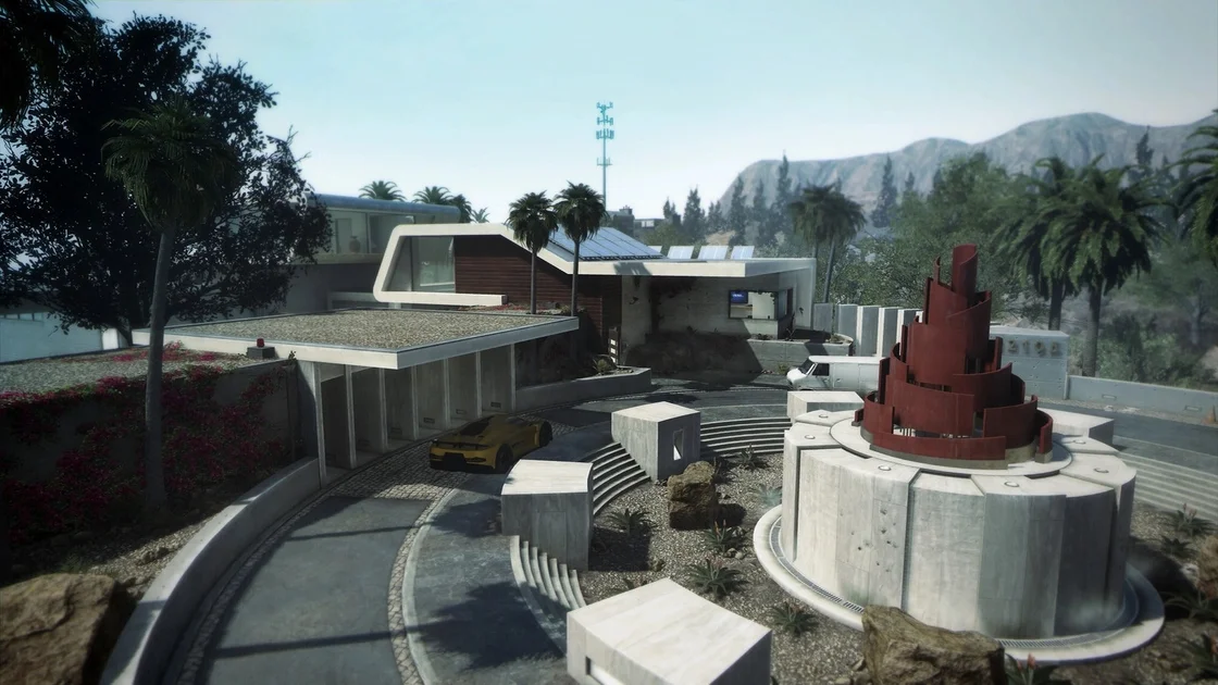 Игроки Call of Duty: Black Ops 2 просят перестать выбирать карты Nuketown, Hijacked и Raid в каждом матче