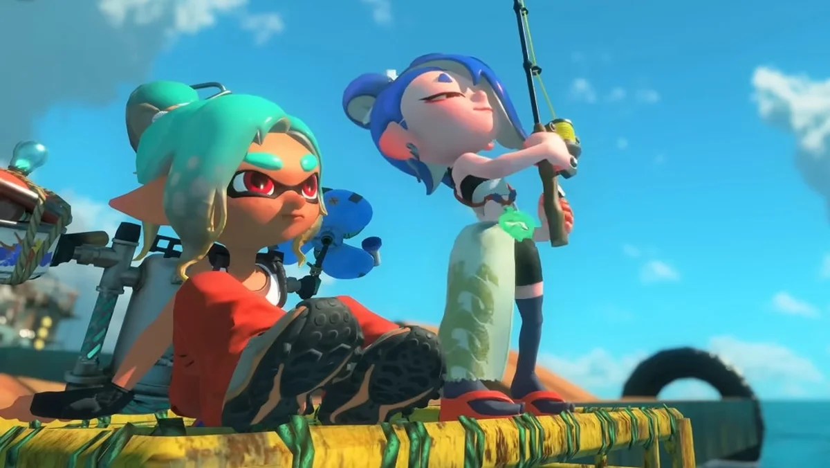 Обзор Splatoon Raiders: удовольствие по уши