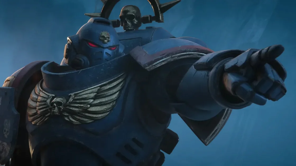 Показ геймплея Total War: Warhammer 40,000 и Dawn of War 4 вызвал жаркие споры среди фанатов 40K: неужели лазганы неправильного цвета?