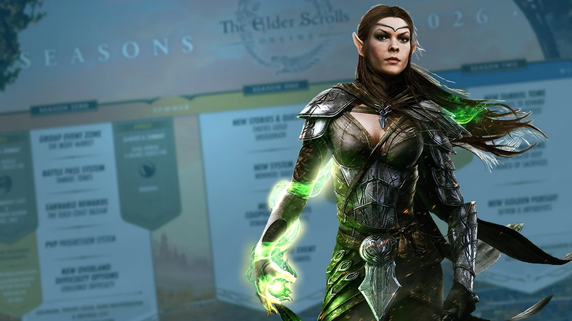 Разработчик The Elder Scrolls Online опубликовал подробный план развития и подтвердил, что игра «остается с нами», несмотря на масштабные увольнения в Xbox