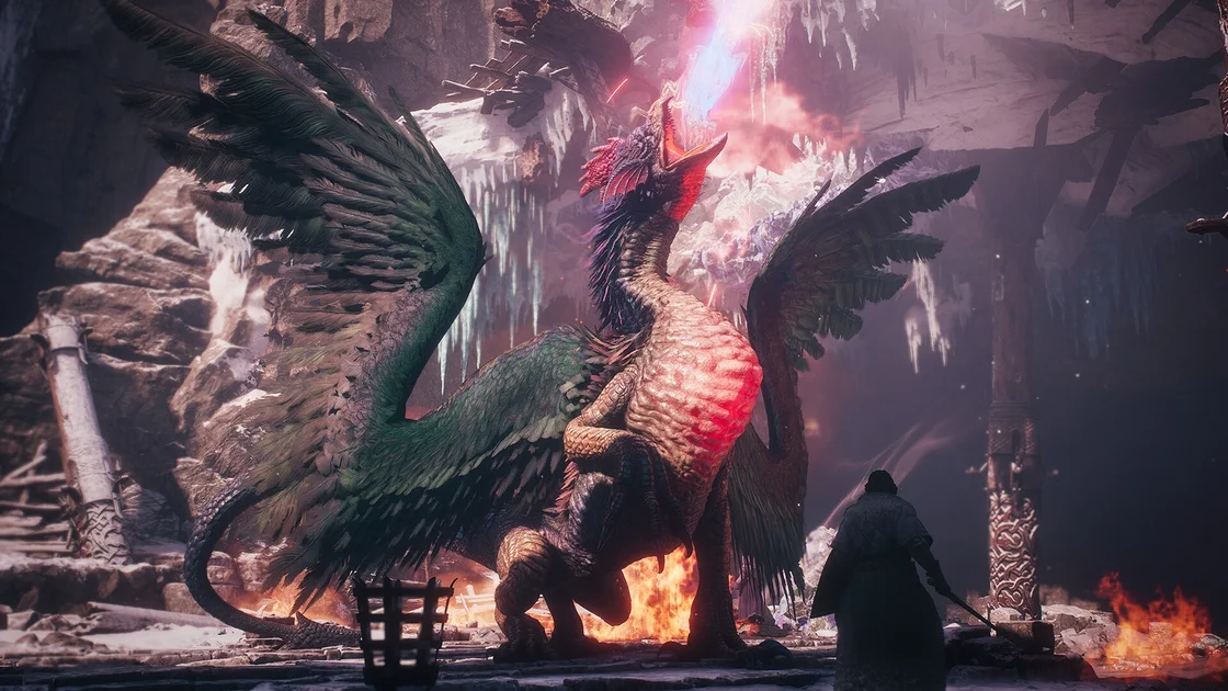 Директор Dragon's Dogma 2: Dark Arisen случайно анонсировал разработку сложного режима