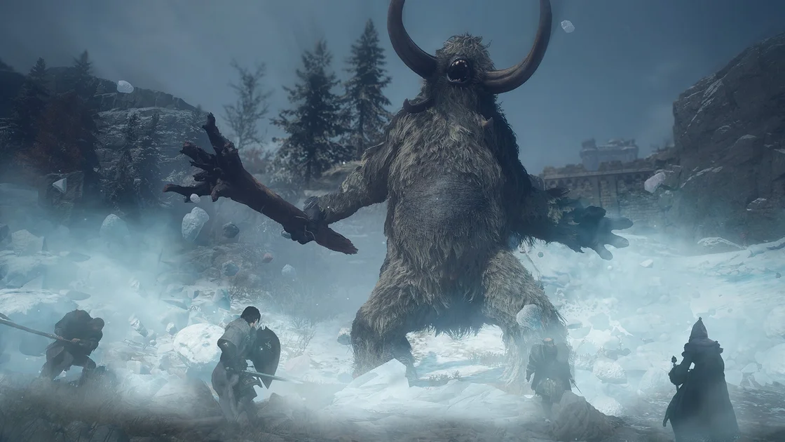 Директор Dragon's Dogma 2: Dark Arisen случайно анонсировал разработку сложного режима