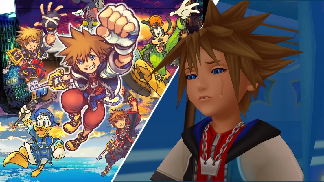 Square Enix ответила на скандал с ИИ в коллекции Kingdom Hearts спустя два месяца после того, как игроки обратили на это внимание