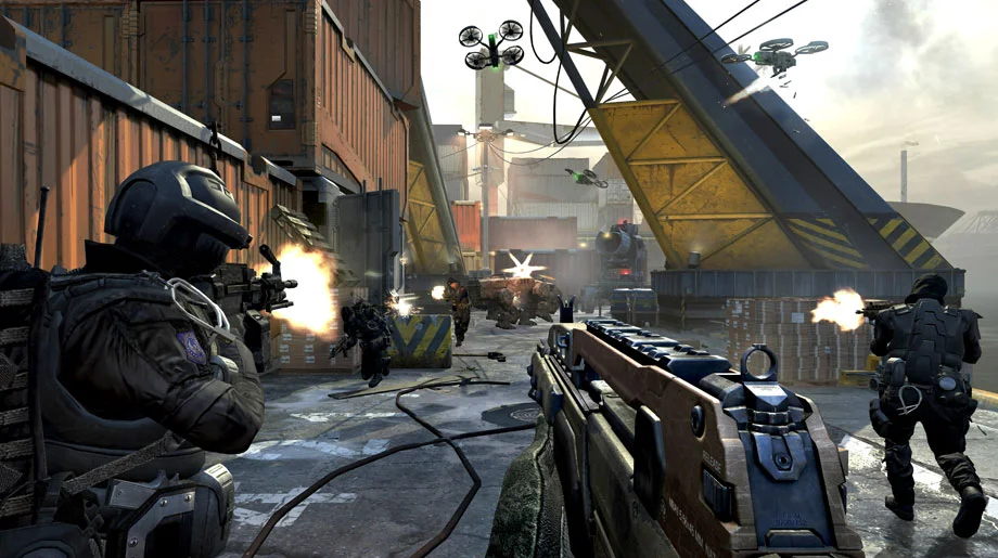Не пугайтесь сообщения о блокировке аккаунта в Call of Duty: Black Ops 2 на PS4 или PS5, возможно, вас не заблокировали