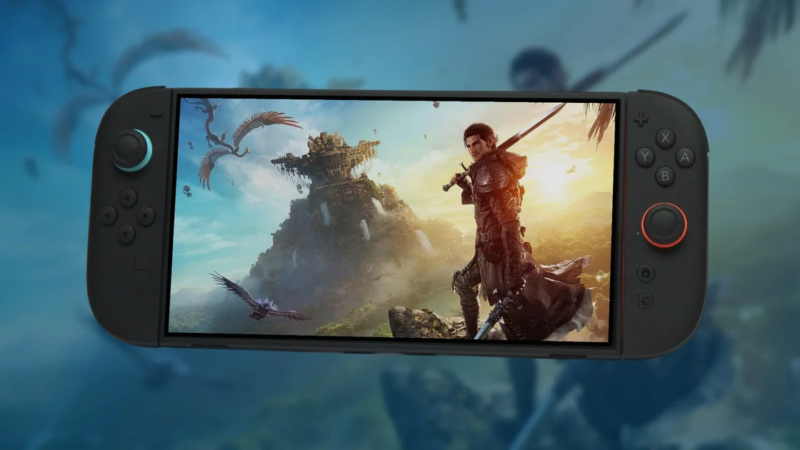Вы можете бесплатно попробовать недавно вышедшую версию Final Fantasy 14 для Switch 2 прямо сейчас, если у вас есть свободные 117 ГБ
