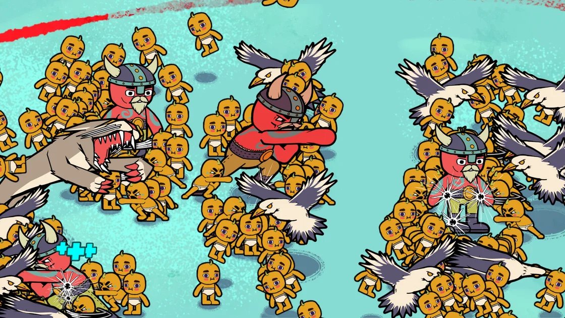 How Many Dudes?