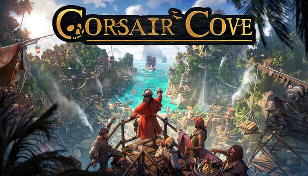 Corsair Cove