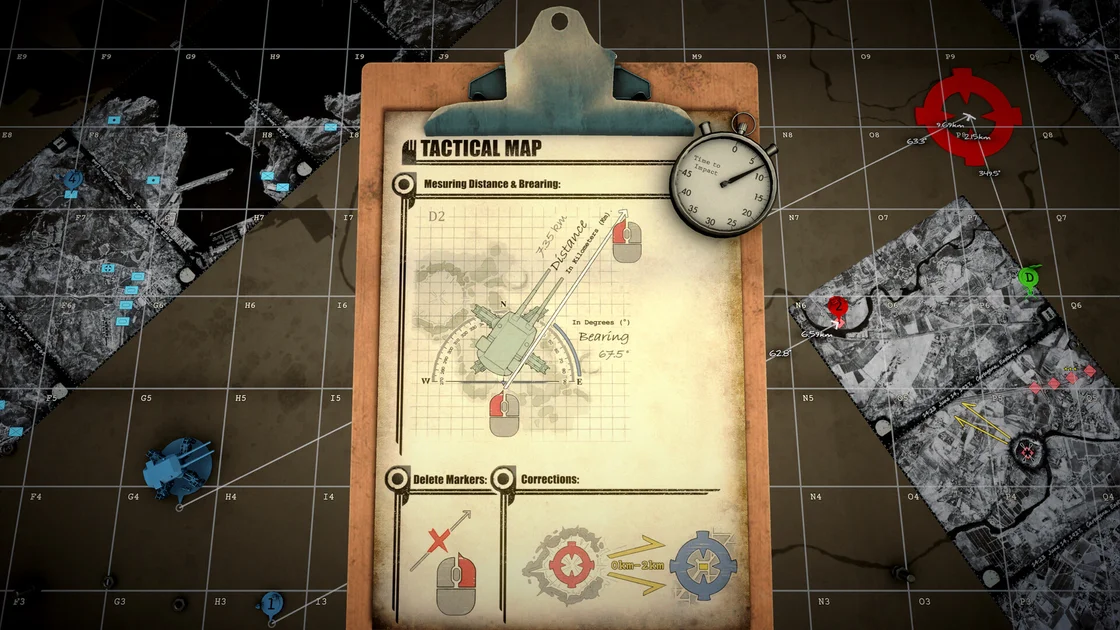 IRON NEST: Heavy Turret Simulator