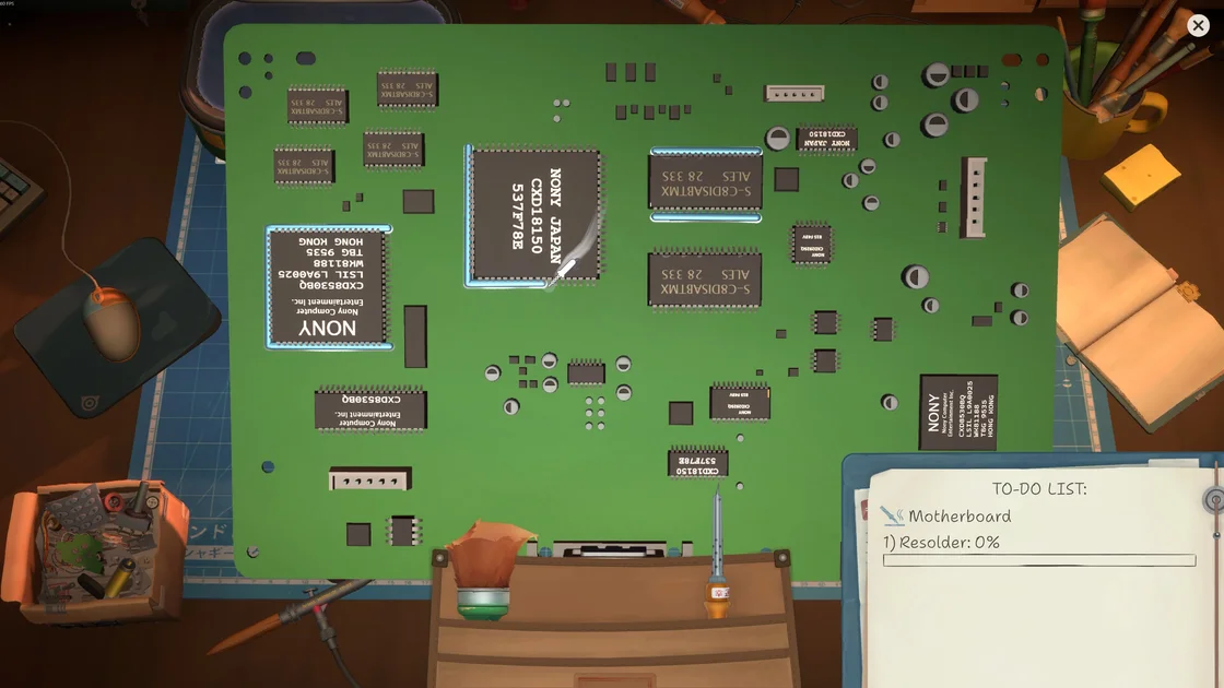 ReStory: Chill Electronics Repairs