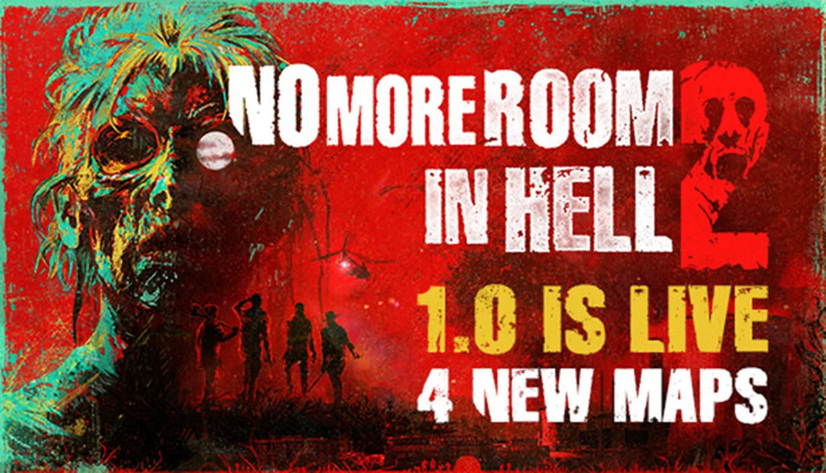 No More Room in Hell 2