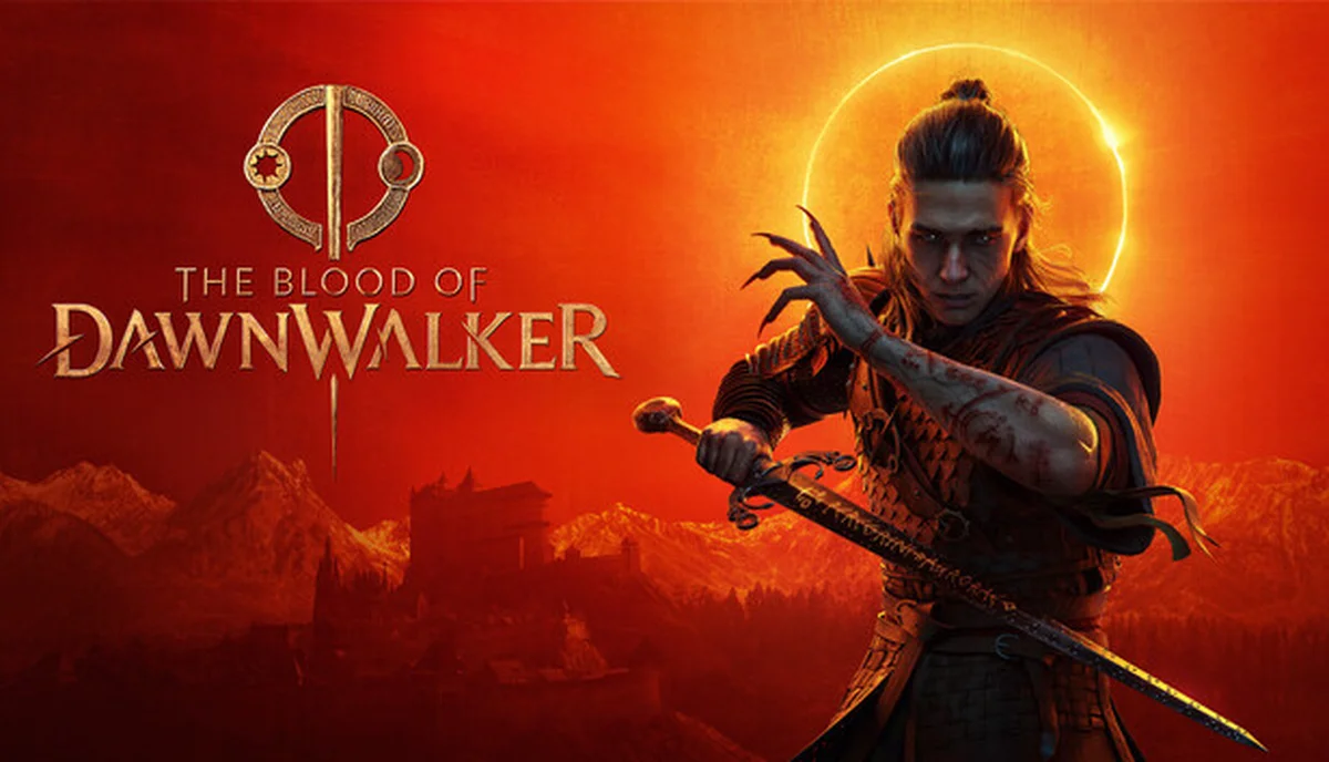 The Blood of Dawnwalker