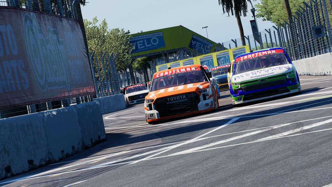 iRacing Studios представляет NASCAR 26
