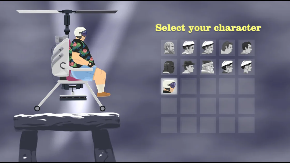 Happy Wheels