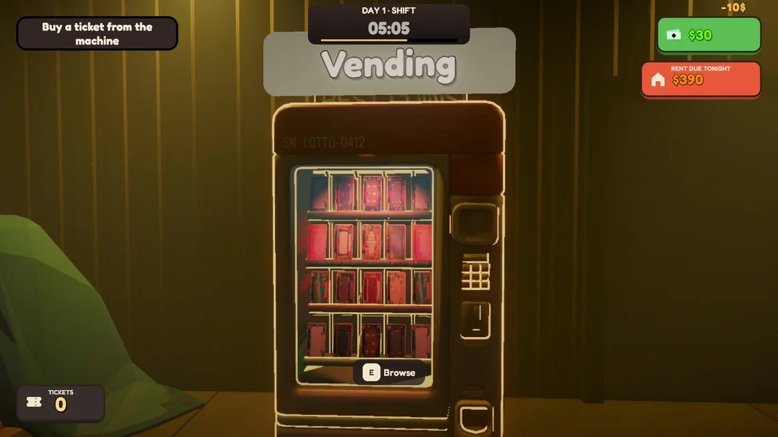 Scratch Tickets With Your Friends 🎰