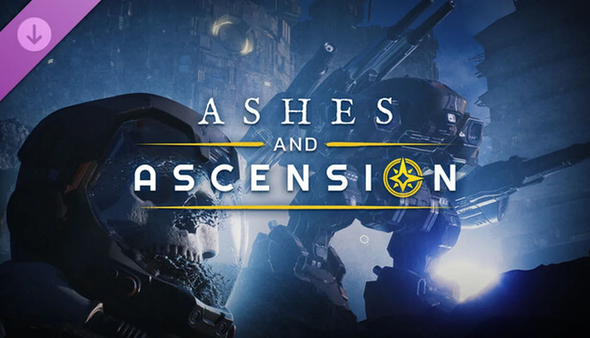 MechWarrior 5: Mercenaries - Ashes and Ascension