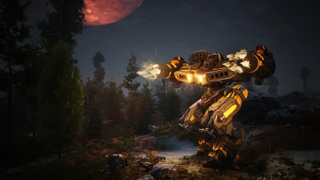 MechWarrior 5: Mercenaries - Ashes and Ascension