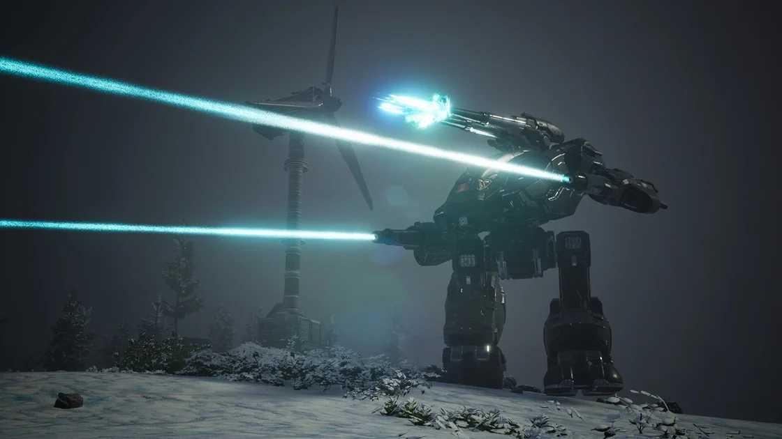 MechWarrior 5: Mercenaries - Ashes and Ascension